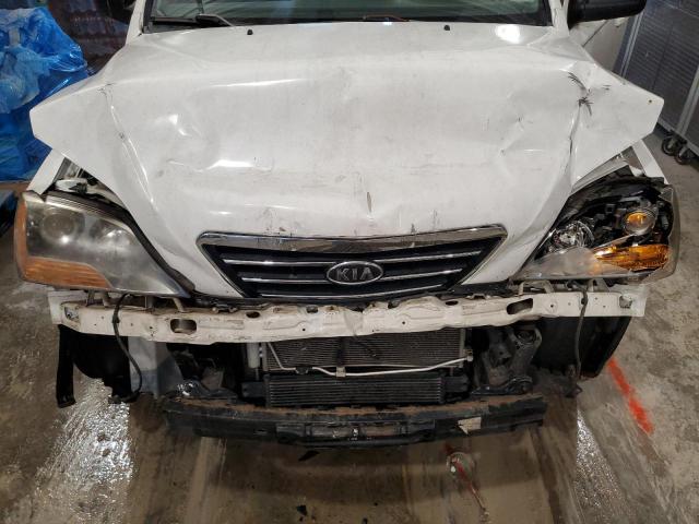 Photo 12 from auction – 2007 KIA SORENTO EX with VIN KNDJC736375729093