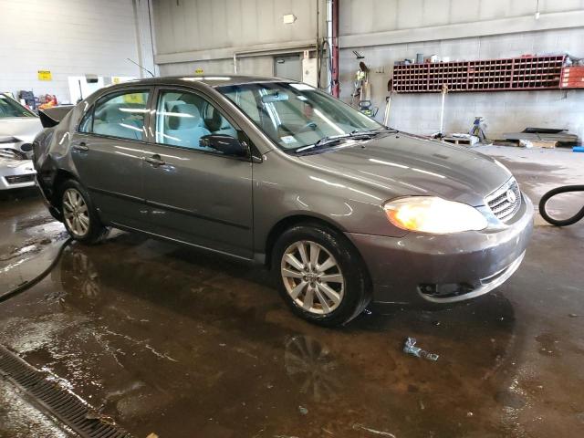 Photo 4 from auction – 2007 TOYOTA COROLLA CE with VIN 2T1BR32E97C811062