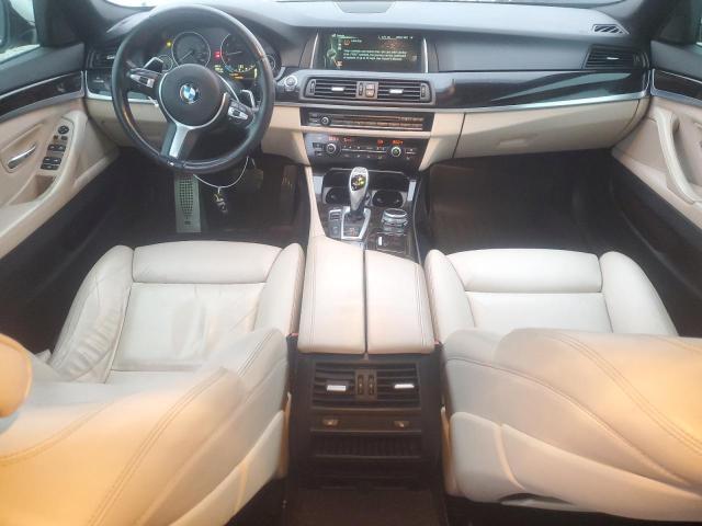 Photo 8 from auction – 2014 BMW 550 XI with VIN WBAKP9C55ED693158