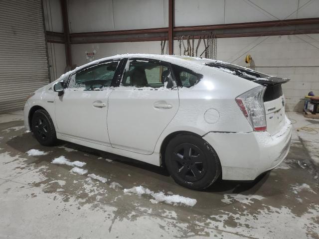 Photo 2 from auction – 2010 TOYOTA PRIUS with VIN JTDKN3DU9A0122138