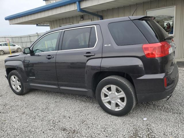 Photo 2 from auction – 2016 GMC TERRAIN SL with VIN 2GKALMEK3G6150123