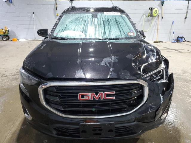 Photo 5 from auction – 2018 GMC TERRAIN SL with VIN 3GKALTEV5JL350704
