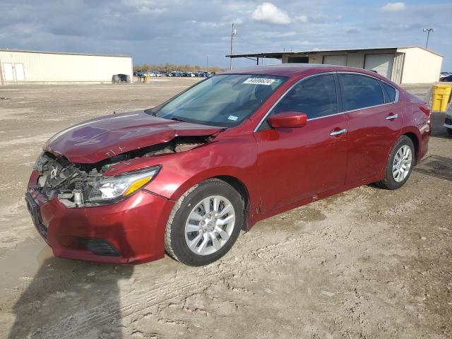 NISSAN ALTIMA 2.5 2018 with VIN 1N4AL3AP5JC219633 - Photo from auction