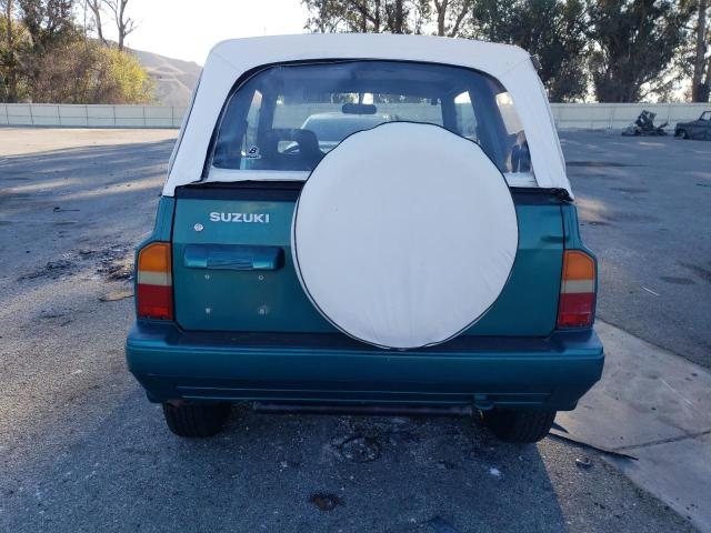Photo 6 from auction – 1995 SUZUKI SIDEKICK J with VIN 2S3TA02C3S6414337