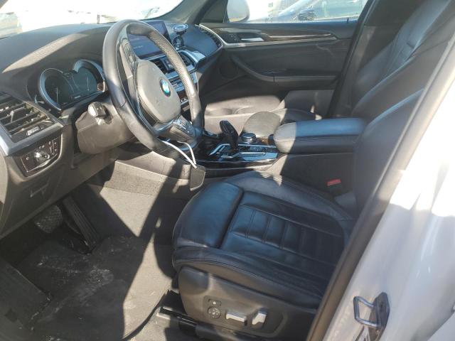 Photo 7 from auction – 2019 BMW X3 SDRIVE3 with VIN 5UXTR7C58KLF32845