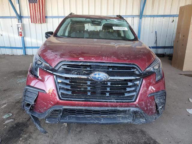 Photo 5 from auction – 2023 SUBARU ASCENT LIM with VIN 4S4WMAKD2P3442223