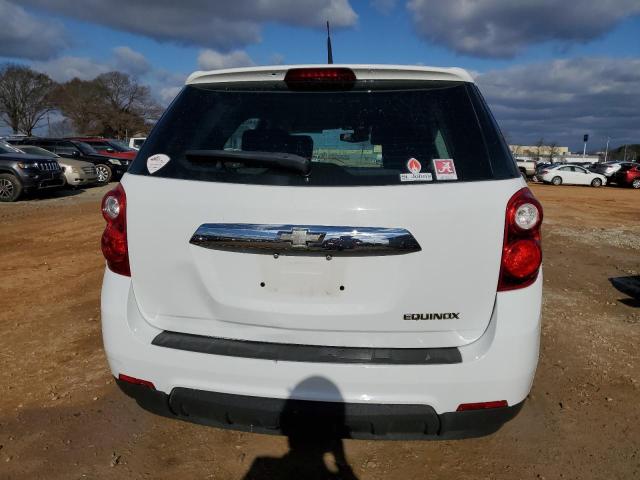 Photo 6 from auction – 2011 CHEVROLET EQUINOX LS with VIN 2GNALBEC6B1183400