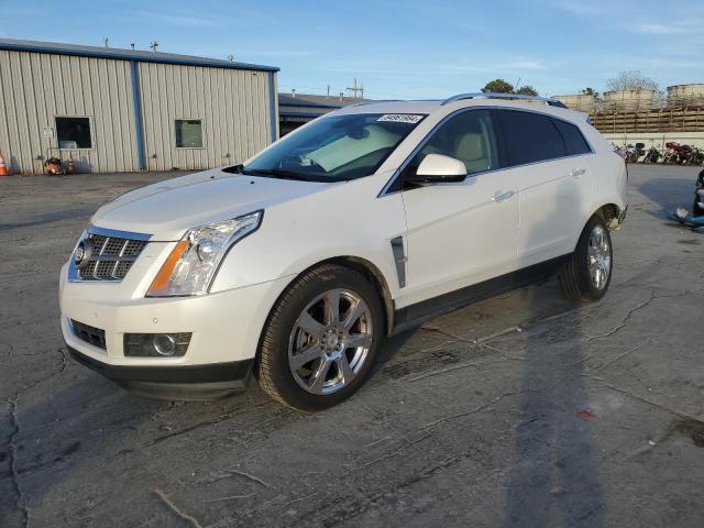 CADILLAC SRX 2011 with VIN 3GYFNCEY9BS568880 - Photo from auction