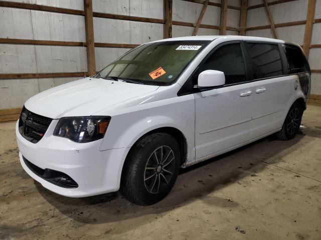 DODGE GRAND CARA 2015 with VIN 2C4RDGBG1FR686854 - Photo from auction