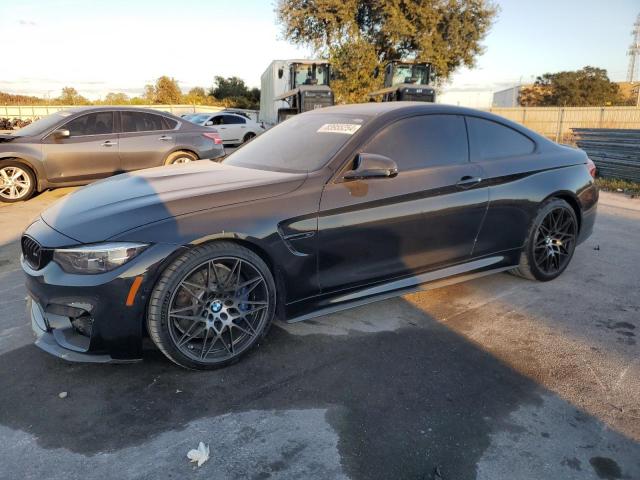 BMW M4 2018 with VIN WBS4Y9C58JAC87939 - Photo from auction