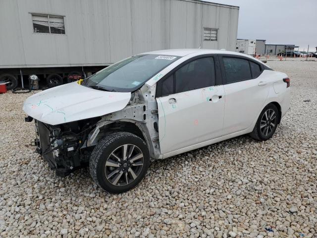 Photo 1 from auction – 2020 NISSAN VERSA SV with VIN 3N1CN8EV3LL921656