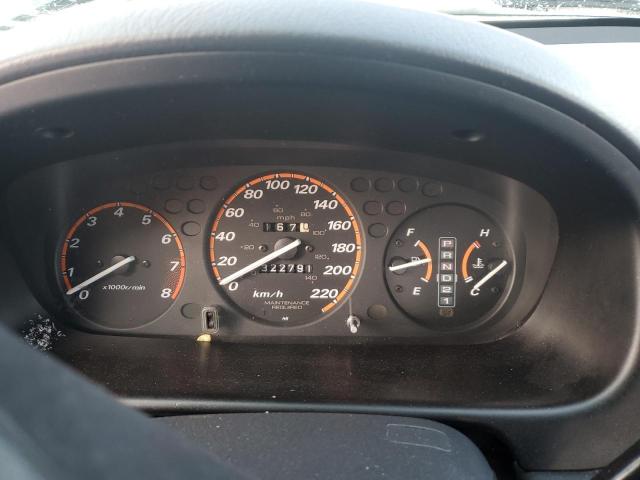 Photo 9 from auction – 2000 HONDA CR-V EX with VIN JHLRD1852YC809448