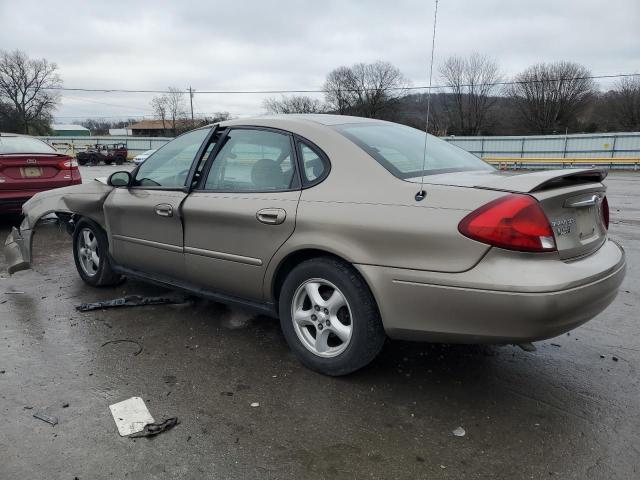 Photo 2 from auction – 2002 FORD TAURUS SES with VIN 1FAFP55U42G191971