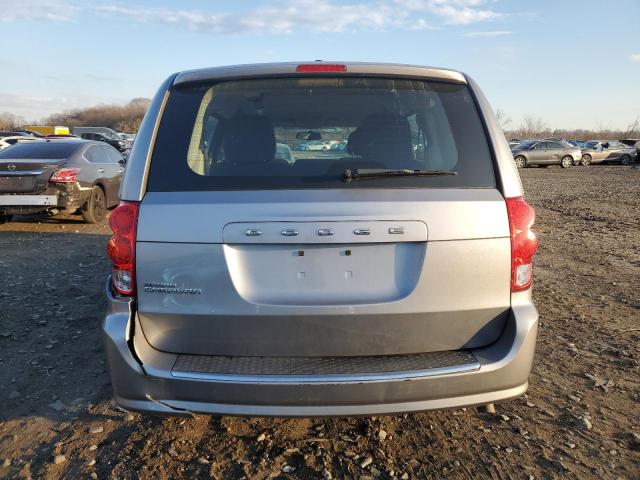 Photo 6 from auction – 2016 DODGE GRAND CARA with VIN 2C4RDGBG4GR360449