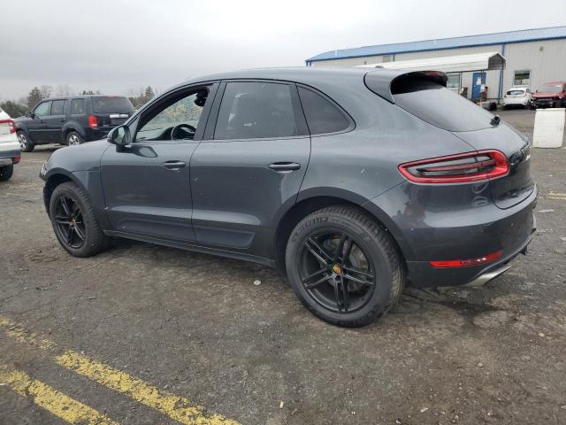 Photo 2 from auction – 2018 PORSCHE MACAN with VIN WP1AA2A59JLB10986