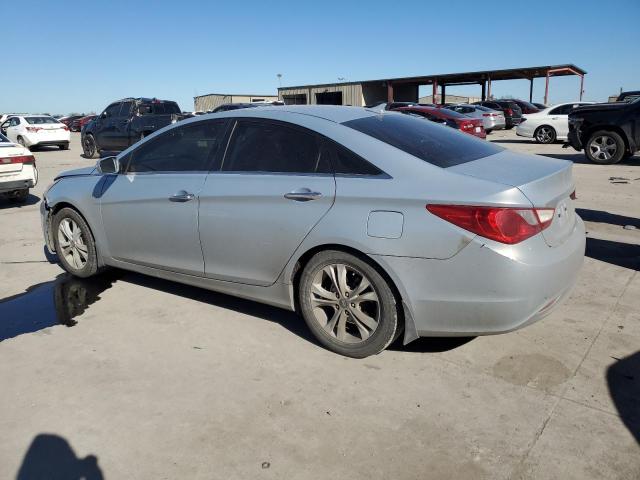 Photo 2 from auction – 2011 HYUNDAI SONATA SE with VIN 5NPEC4AC4BH158781