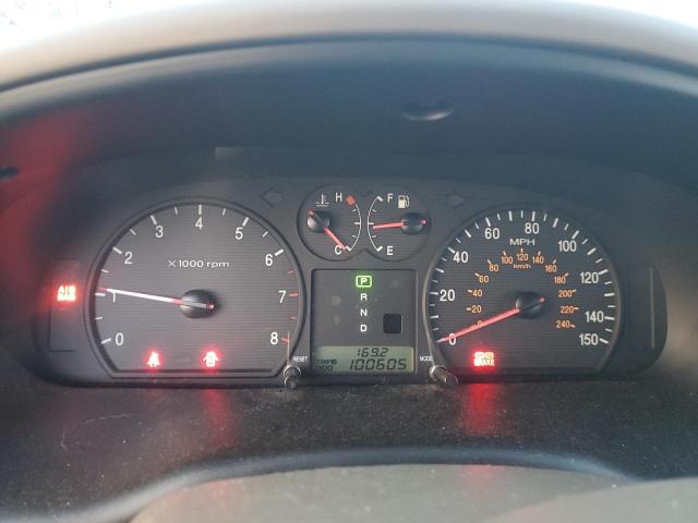 Photo 9 from auction – 2003 HYUNDAI SONATA GLS with VIN KMHWF35HX3A756776