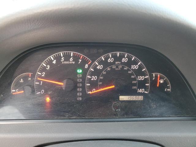 Photo 9 from auction – 2005 TOYOTA CAMRY with VIN 4T1BE32K65U563981