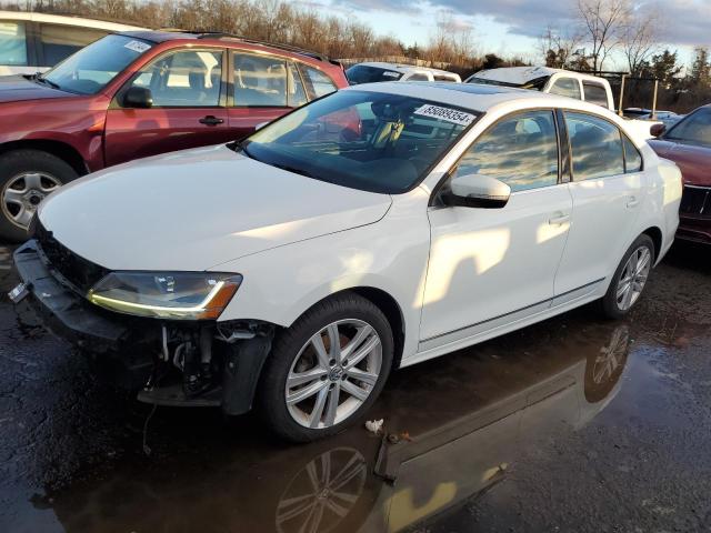 VOLKSWAGEN JETTA SEL 2017 with VIN 3VWL17AJ6HM211185 - Photo from auction