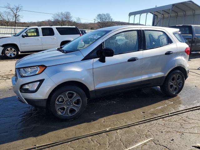 FORD ECOSPORT S 2020 with VIN MAJ3S2FE4LC385402 - Photo from auction