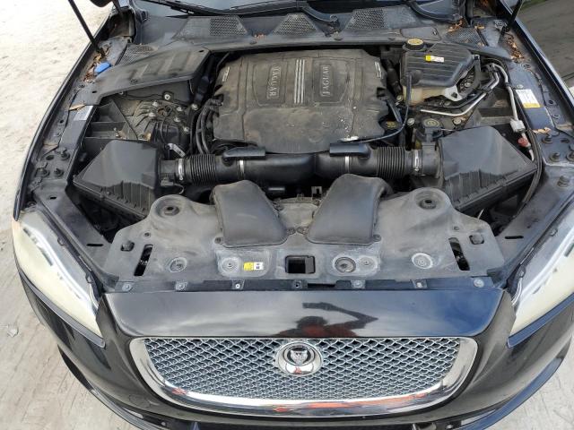 Photo 11 from auction – 2013 JAGUAR XJ with VIN SAJWA1C77D8V50441
