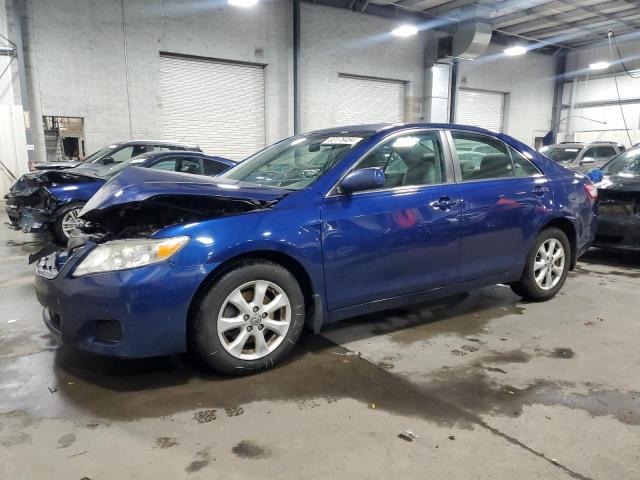 TOYOTA CAMRY BASE 2011 with VIN 4T1BF3EKXBU732775 - Photo from auction