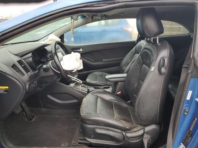 Photo 7 from auction – 2014 KIA FORTE EX with VIN KNAFX6A84E5238938