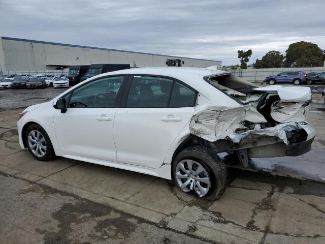 Photo 2 from auction – 2023 TOYOTA COROLLA LE with VIN 5YFB4MDE8PP011435