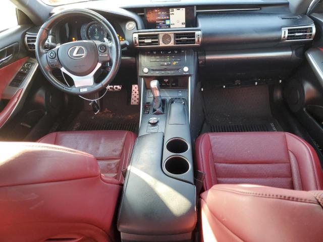 Photo 8 from auction – 2015 LEXUS IS 350 with VIN JTHBE1D28F5015772