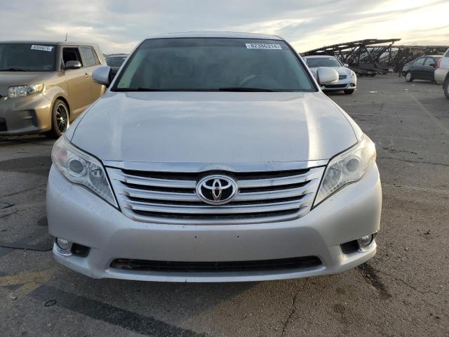 Photo 5 from auction – 2011 TOYOTA AVALON BAS with VIN 4T1BK3DB3BU430242