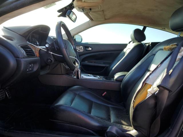 Photo 7 from auction – 2008 JAGUAR XKR with VIN SAJWA43C689B24998