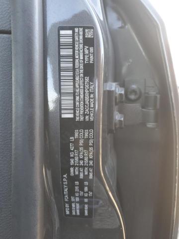 Photo 14 from auction – 2017 JEEP RENEGADE L with VIN ZACCJABBXHPG67582