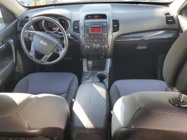Foto 8 de la subasta – 2012 KIA SORENTO BA con VIN 5XYKT3A67CG188258