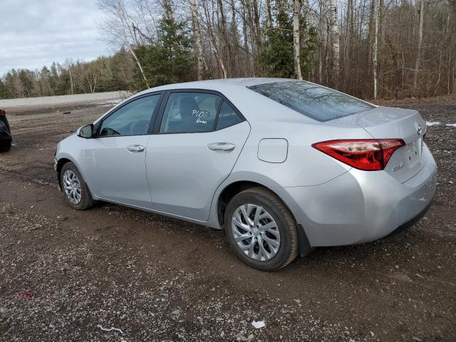 Photo 2 from auction – 2019 TOYOTA COROLLA L with VIN 2T1BURHE4KC229453