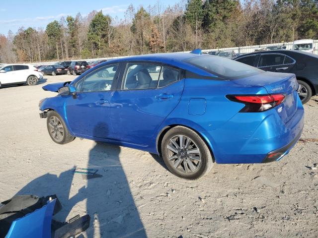 Photo 2 from auction – 2021 NISSAN VERSA SV with VIN 3N1CN8EVXML839571
