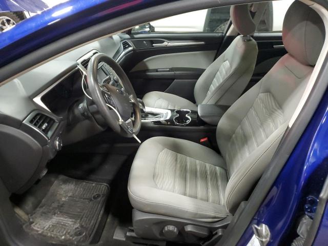 Photo 7 from auction – 2016 FORD FUSION S with VIN 3FA6P0G7XGR144406