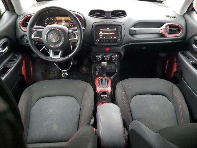 Photo 8 from auction – 2016 JEEP RENEGADE T with VIN ZACCJBCT5GPD44441
