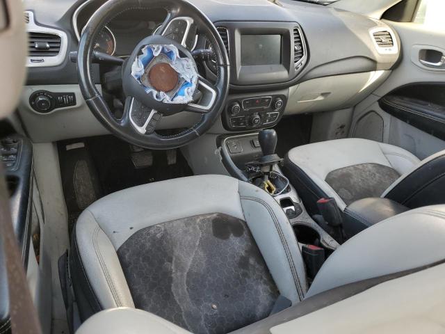 Photo 8 from auction – 2019 JEEP COMPASS LA with VIN 3C4NJCBB8KT832260