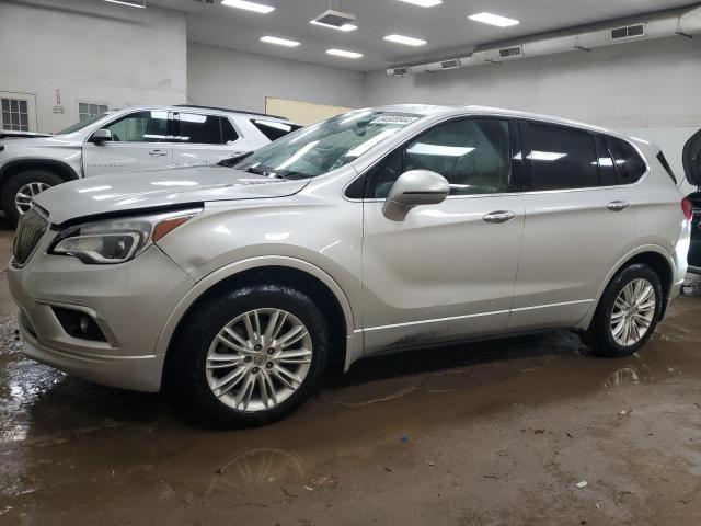 BUICK ENVISION P 2017 with VIN LRBFXASA4HD065518 - Photo from auction