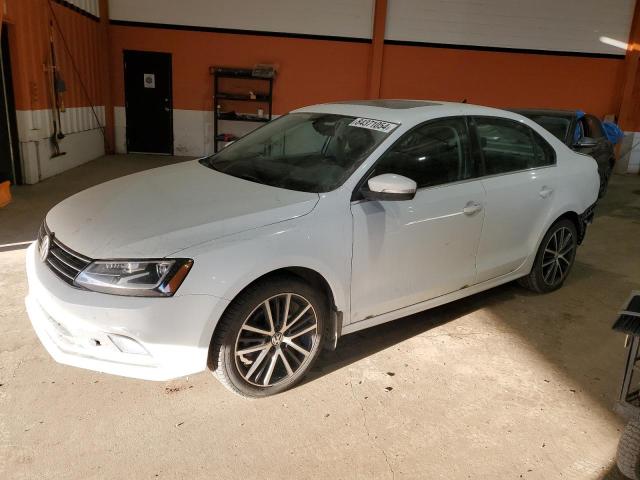 VOLKSWAGEN JETTA SEL 2017 with VIN 3VWL17AJ6HM207265 - Photo from auction