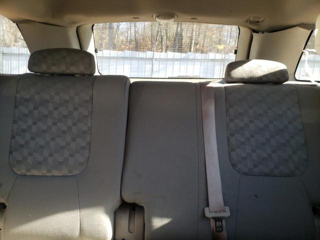 Photo 10 from auction – 2007 CHEVROLET EQUINOX LS with VIN 2CNDL13F576024063
