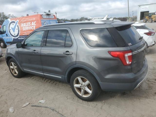 Photo 2 from auction – 2016 FORD EXPLORER X with VIN 1FM5K8D86GGA41793