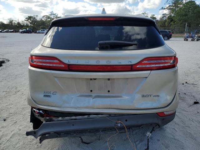 Photo 6 from auction – 2017 LINCOLN MKC SELECT with VIN 5LMCJ2D95HUL44449