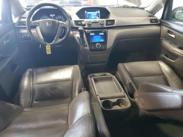 Photo 8 from auction – 2015 HONDA ODYSSEY EX with VIN 5FNRL5H6XFB028628