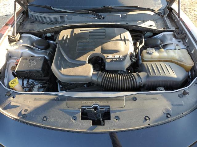 Photo 11 from auction – 2016 DODGE CHARGER SE with VIN 2C3CDXBG3GH167029