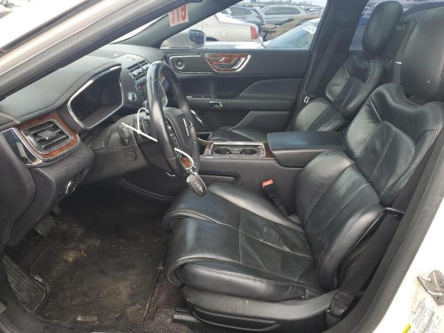Photo 7 from auction – 2017 LINCOLN CONTINENTA with VIN 1LN6L9NP8H5623856