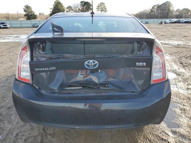 Photo 6 from auction – 2012 TOYOTA PRIUS with VIN JTDKN3DUXC1575987