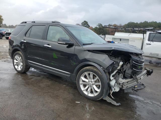 Photo 4 from auction – 2015 FORD EXPLORER L with VIN 1FM5K7F83FGB22613