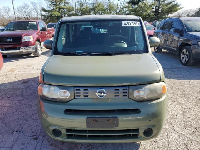Photo 5 from auction – 2010 NISSAN CUBE BASE with VIN JN8AZ2KR6AT160230