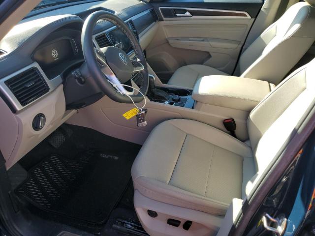Photo 7 from auction – 2023 VOLKSWAGEN ATLAS SE with VIN 1V2HR2CA7PC513374